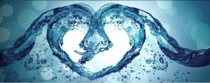 water-heart